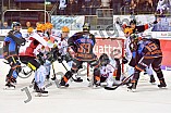 ERC Ingolstadt vs Fischtown Pinguins, Eishockey, DEL, Deutsche Eishockey Liga, Spieltag 16, 25.10.2017