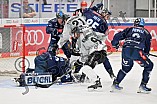 Eishockey, Herren, DEL, Saison 2024-2025, Playoffs Halbfinale, Spiel 5, ERC Ingolstadt - Kölner Haie, 11.04.2025