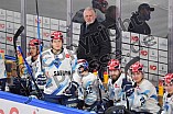 Eishockey, Herren, DEL, Saison 2020-2021, Nürnberg Ice Tigers - ERC Ingolstadt, 14.03.2021