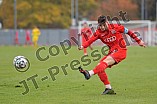 Fußball, Herren, Bayernliga Süd, Saison 2021-2022, Spieltag 20, FC Ingolstadt 04 II - FC 1920 Gundelfingen, 30.10.2021