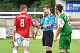 12.08.2017 - VfB Eichstätt II - SV Manching II