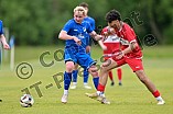 Fußball, Herren, Kreisliga Neumarkt Jura West, Saison 2024-2025, Spieltag 24, SV Marienstein - SG-TSV 1860 Weißenburg U23, 16.05.2025