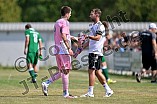 Fußball, Herren, Bezirksliga Oberbayern Nord, Saison 2026-2027, Spieltag 2, SV Denkendorf - TSV Gaimersheim, 02.08.2026