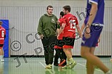 Handball, Bezirksklasse Männer Staffel Nord West, Saison 2022-2023, DJK Eichstätt - MTV Ingolstadt, 21.01.2023