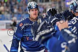 Eishockey, Herren, DEL, Saison 2021-2022, Spieltag 15, ERC Ingolstadt - Kölner Haie, 22.10.2021