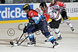 ERC Ingolstadt vs Frolunda Gothenburg, Eishockey, CHL, Championshockeyleague, 29.09.2015