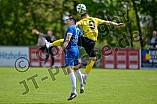 Fußball, Herren, Kreisliga 1, Saison 2024-2025, Spieltag 21, FC Hitzhofen-Oberzell - SV Menning, 27.04.2025
