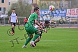 Fußball, Herren, Bayernliga Nord, Saison 2023-2024, Spieltag 31, VfB Eichstätt - 1. SC Feucht, 05.04.2024
