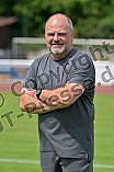 Fußball, Herren, Saison 2026-2027, VfB Eichstätt - Mannschaftsfoto & Portraits, 18.07.2026