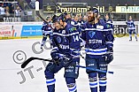 ERC Ingolstadt vs Adler Mannheim, Eishockey, DEL, Deutsche Eishockey Liga, Spieltag 19, 18.11.2018