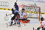 08.01.2014 - ERC Ingolstadt - Grizzly Adams Wolfsburg