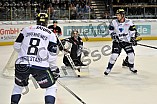 Thomas Sabo Ice Tigers vs ERC Ingolstadt, Eishockey, DEL, Deutsche Eishockey Liga, Spieltag 3, 03.10.2016