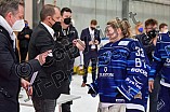 Eishockey, Frauen, DFEL, Playoffs Finale Spiel 4, Saison 2021-2022, ERC Ingolstadt - ECDC Memmingen Indians, 20.03.2022