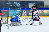 Eishockey, U20, DNL, Saison 2024-2025, Playoffs Halbfinale - Spiel 3, ERC Ingolstadt - Jungadler Mannheim, 22.03.2025