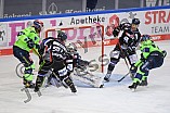 Eishockey, Herren, DEL, Saison 2020-2021, Straubing Tigers - ERC Ingolstadt, 31.01.2021