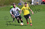 Fußball, Herren, Kreisliga 1, Saison 2021-2022, Spieltag 21, FC Hitzhofen-Oberzell - TSV Hohenwart, 16.04.2022