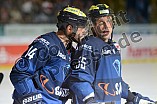 ERC Ingolstadt vs Duesseldorfer EG, Eishockey, DEL, Deutsche Eishockey Liga, 11.10.2015