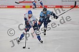 Eishockey, Herren, DEL, Saison 2022-2023, Playoff-Halbfinale - Spiel 1, ERC Ingolstadt - Adler Mannheim, 31.03.2023