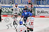 Eishockey, Herren, DEL, Saison 2023-2024, Spieltag 35, ERC Ingolstadt - Augsburger Panther, 05.01.2024