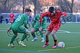 Fußball, Herren, Bayernliga Nord, Saison 2023-2024, Vorbereitung, VfB Eichstätt - ASV Neumarkt, 20.01.2024
