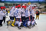 Eishockey, Herren, U20 DNL, Saison 2025-2026, Finale - Spiel 3, ERC Ingolstadt - Jungadler Mannheim, 04.04.2026