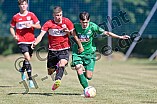 Fußball, Herren, Bayernliga Süd, Saison 2023-2024, Vorbereitung, TSV 1860 Weißenburg - VfB Eichstätt, 25.06.2023