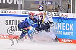Eishockey, Herren, DEL, Saison 2020-2021, ERC Ingolstadt - EHC Red Bull München, 02.03.2021