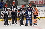 ERC Ingolstadt vs Grizzlys Wolfsburg, Eishockey, DEL, Deutsche Eishockey Liga, 18.10.2015