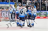 Eishockey, Herren, DEL, Saison 2024-2025, Spieltag 24, EHC Red Bull München - ERC Ingolstadt, 08.12.2024