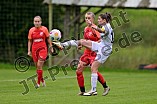 Fußball, Frauen, Landesliga Süd, Saison 2025-2026, Spieltag 5, FV Obereichstätt - 1. FC Schwarzenfeld, 27.09.2025
