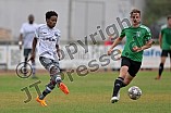 Fußball, Herren, Bezirksliga Mittelfranken Süd, Saison 2022-2023, Spieltag 3, TSV Greding - ESV Ansbach-Eyb, 29.07.2022