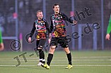 Fußball, Herren, Bezirksliga Oberbayern Nord, Saison 2024-2025, Vorbereitung, VfB Eichstätt II - SV Breitenbrunn, 01.02.2025