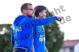 Fußball, Herren, Kreisklasse 1, Saison 2021-2022, Spieltag 1, TSV Etting - TSV Kösching, 19.08.2021