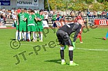 15.09.2018 - VfB Eichstätt - TSV 1860 Rosenheim