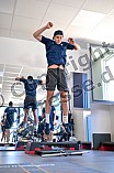 Eishockey, Herren, DEL, Saison 2026-2027, ERC Ingolstadt - Fitnesstest, 08.08.2026