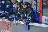ERC Ingolstadt vs Thomas Sabo Ice Tigers, Eishockey, DEL, Deutsche Eishockey Liga, Spieltag 14, 04.11.2018