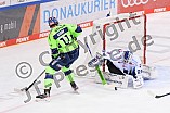 Eishockey, Herren, DEL, Saison 2020-2021, ERC Ingolstadt - Straubing Tigers, 10.02.2021