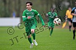 Fußball, Herren, Bezirksliga Oberbayern Nord, Saison 2025-2026, Spieltag 17, TSV Ober-Unterhaunstadt - FC Gerolfing, 15.04.2026