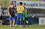 Fußball, Herren, Bayernliga Nord, Saison 2023-2024, Vorbereitung, FC Pipinsried - VfB Eichstätt, 14.07.2023
