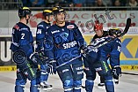 ERC Ingolstadt vs Eisbaeren Berlin, Eishockey, DEL, Deutsche Eishockey Liga, 15.01.2016