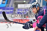 Eishockey, Herren, DEL, Saison 2021-2022, Spieltag 46, ERC Ingolstadt - Nürnberg Ice Tigers, 23.01.2022