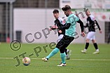 Fußball, Herren, Bezirksliga Oberbayern Nord, Saison 2024-2025, Vorbereitung, VfB Eichstätt II - TSV Heideck, 15.02.2025