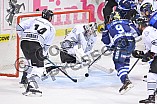 Thomas Sabo Ice Tigers vs ERC Ingolstadt, Eishockey, DEL, Deutsche Eishockey Liga, Vorbereitung, 19.08.2018