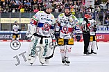 Eishockey, Herren, DEL, Saison 2024-2025, Spieltag 41, ERC Ingolstadt - Eisbären Berlin, 26.02.2025