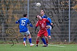 Fußball, Herren, Kreisliga Neumarkt Jura West, Saison 2025-2026, Spieltag 15, SV Marienstein - SC Großschwarzenlohe U23, 08.11.2025