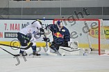 EHC Red Bull Muenchen vs ERC Ingolstadt, Eishockey, DEL, Deutsche Eishockey Liga, Spieltag 28, 16.12.2016