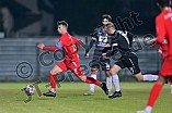 Fußball, Herren, Bayernliga Süd, Saison 2022-2023, Spieltag 13, FC Ingolstadt 04 II - VfB Hallbergmoos, 23.09.2022