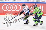 Eishockey, Herren, DEL, Saison 2020-2021, ERC Ingolstadt - Straubing Tigers, 10.02.2021