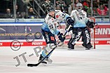 Eishockey, Herren, DEL, Saison 2022-2023, Spieltag 54, Augsburger Panther - ERC Ingolstadt, 19.02.2023