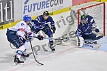 ERC Ingolstadt vs Adler Mannheim, DEL, Deutsche Eishockey Liga, Spieltag 46, 15.02.2019